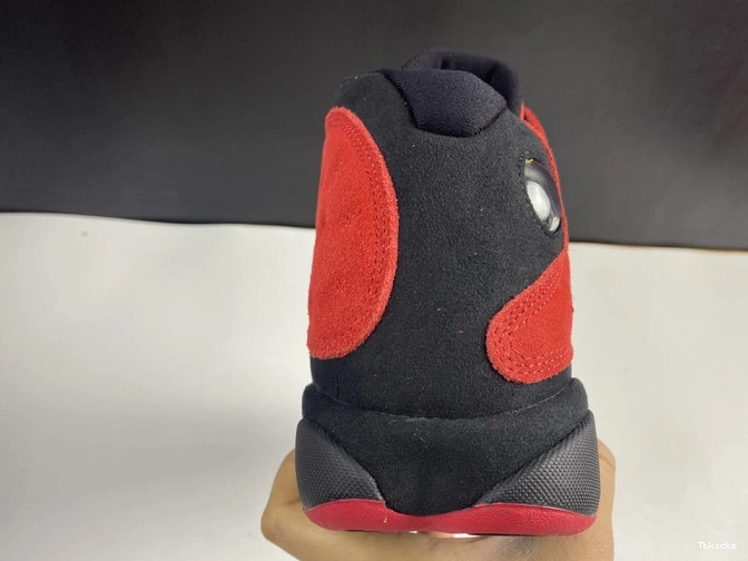 Cheap TBK JORDAN REVERSE 602 DJ5982 13 BRED